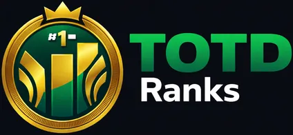 TOTD Ranks Logo